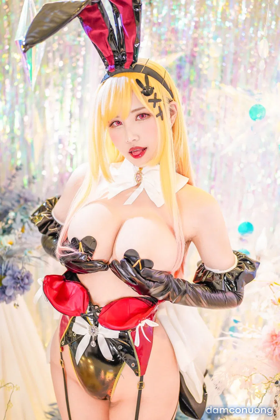 Hình Cosplay 