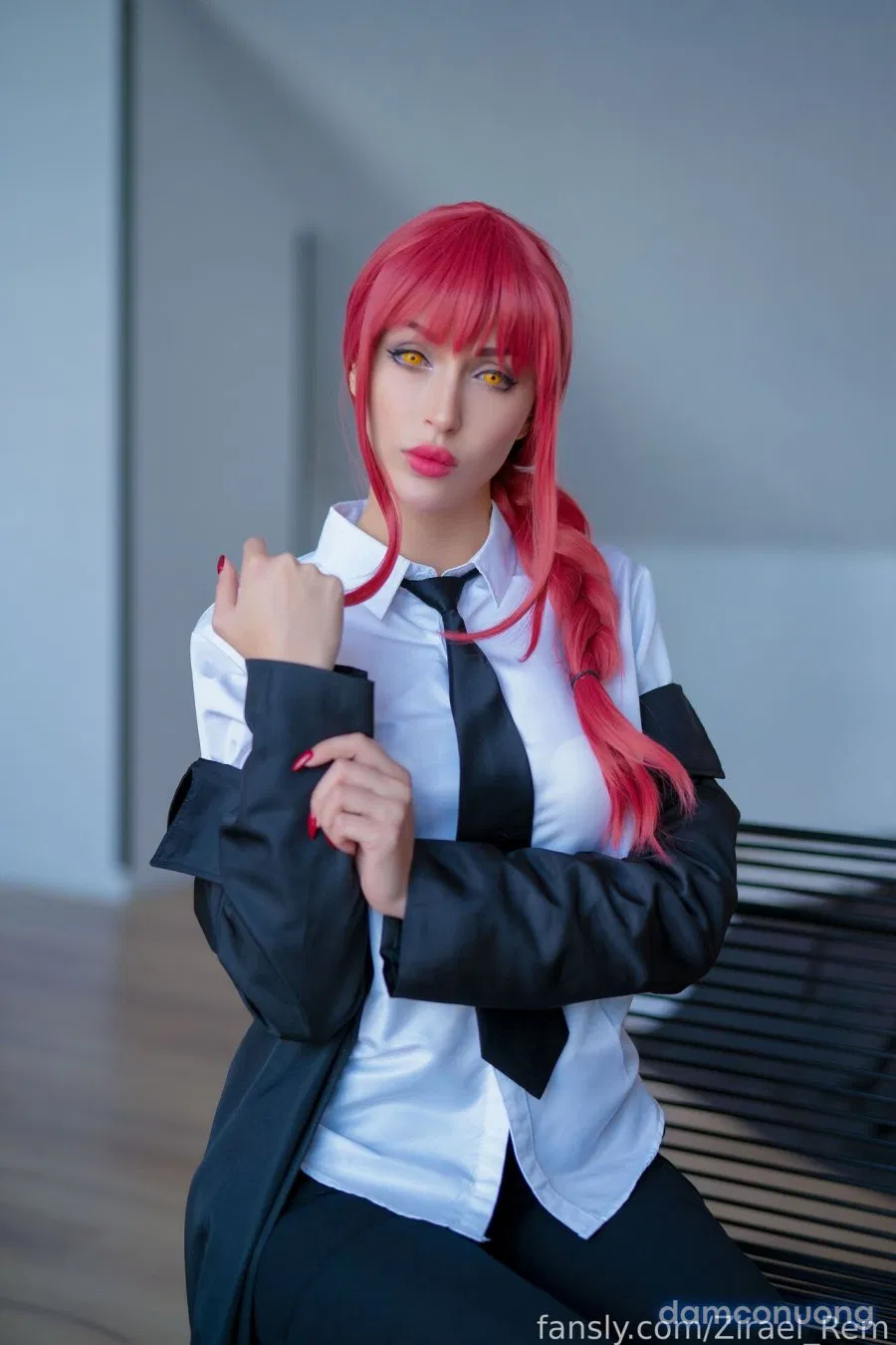 Hình Cosplay 
