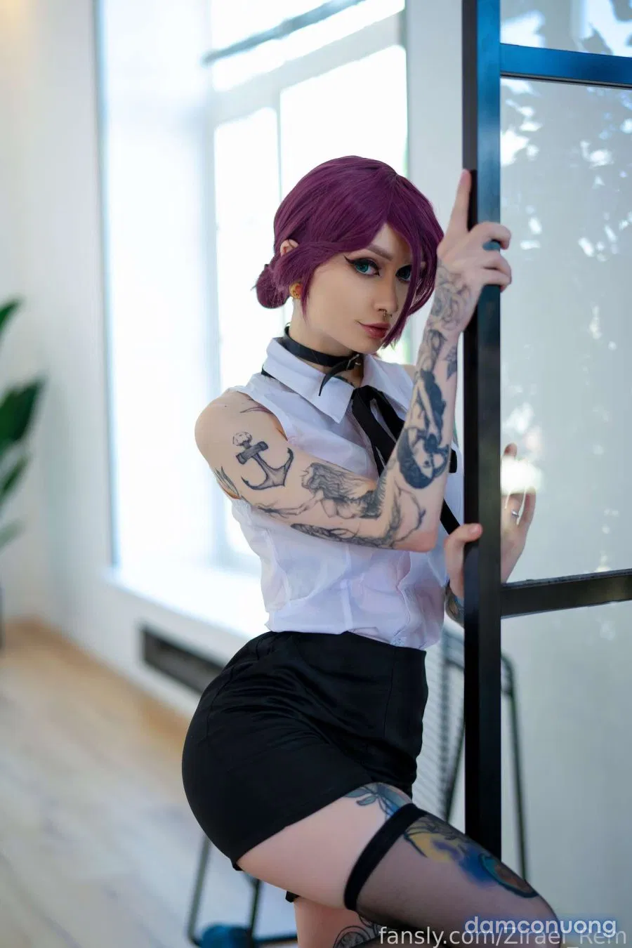 Hình Cosplay 