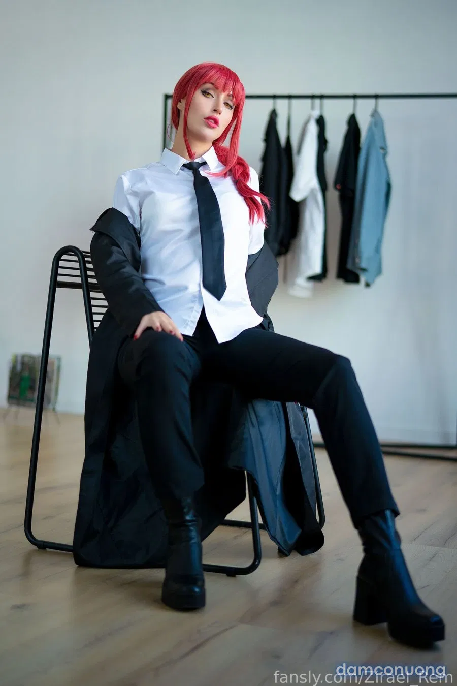 Hình Cosplay 