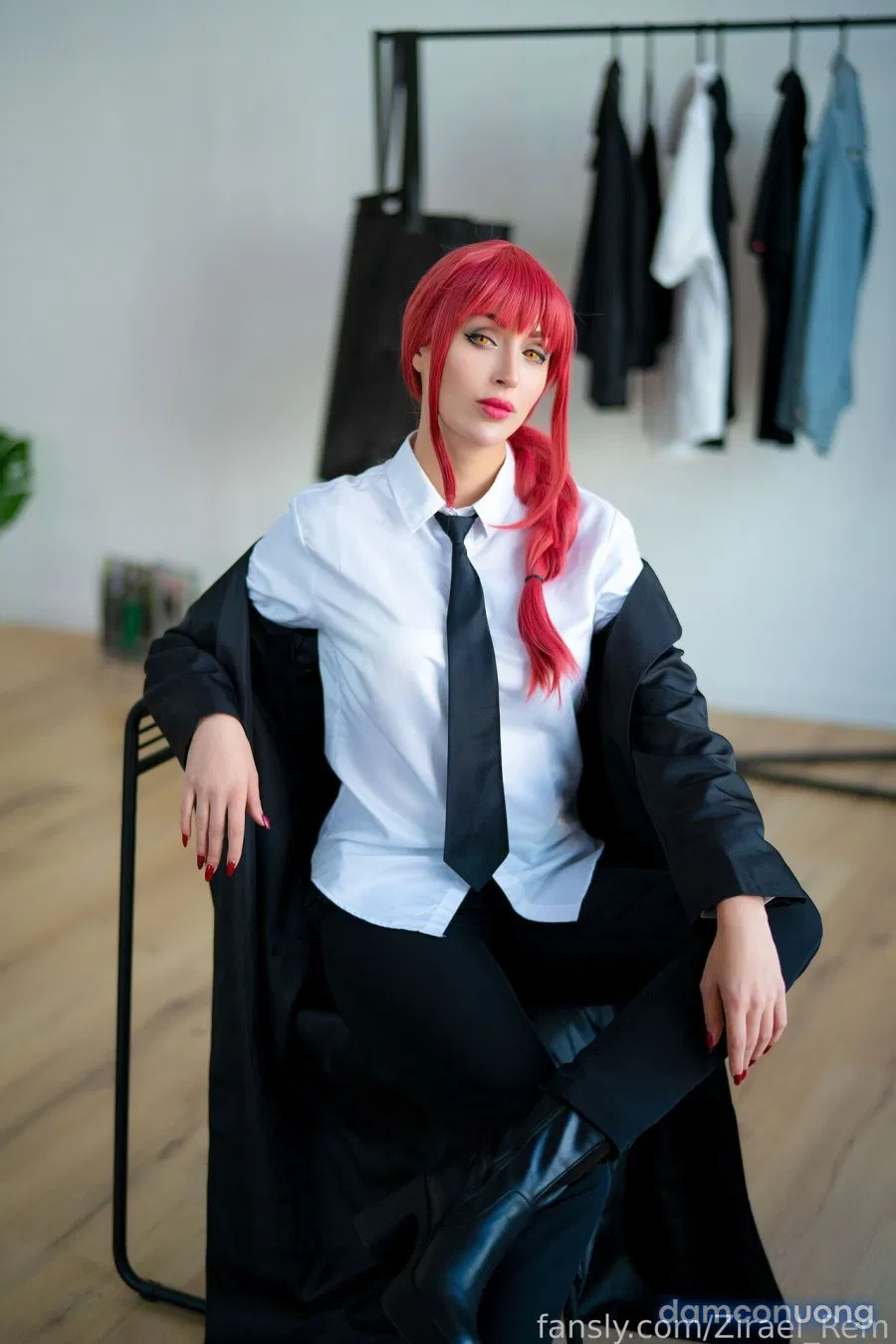 Hình Cosplay 