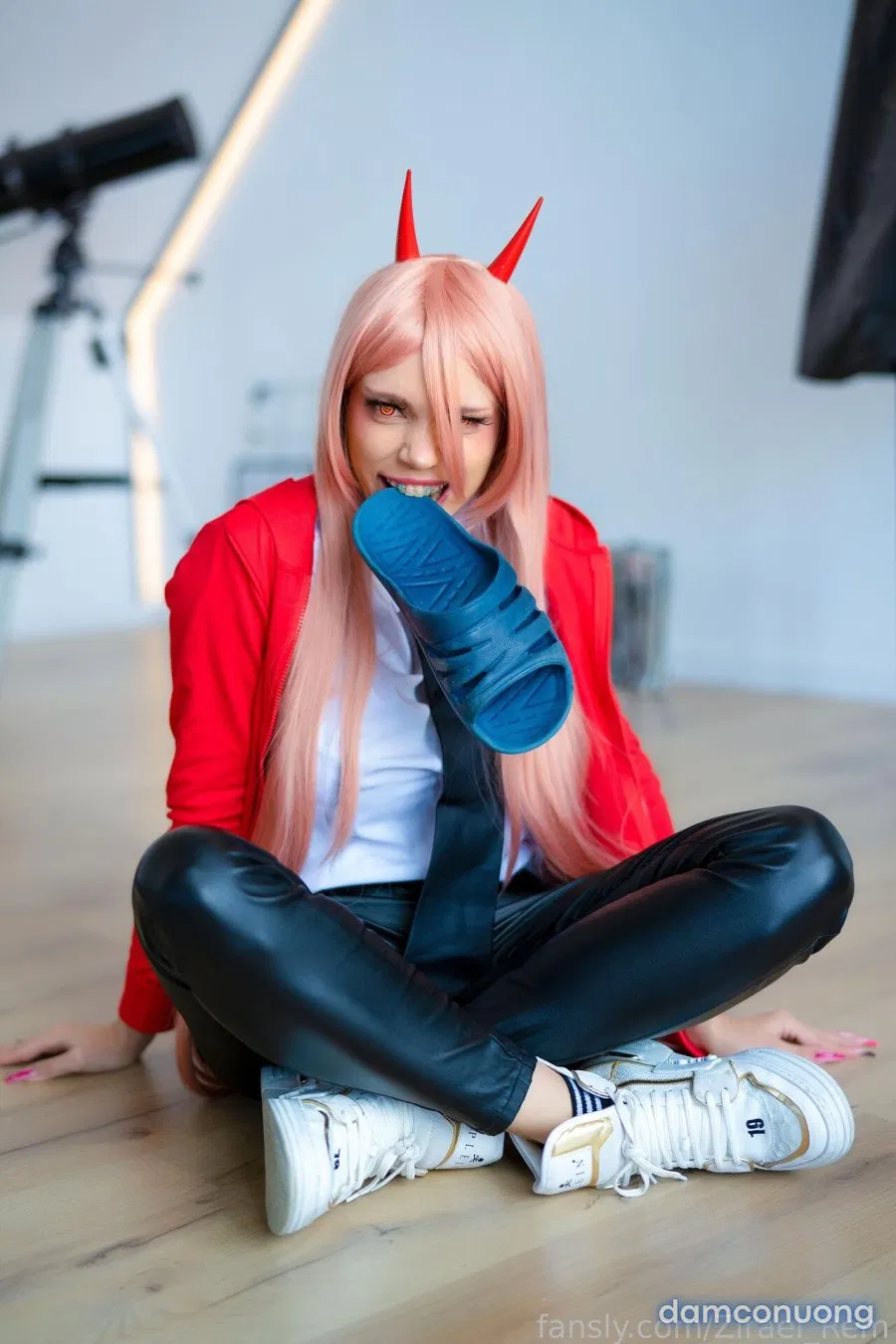 Hình Cosplay 