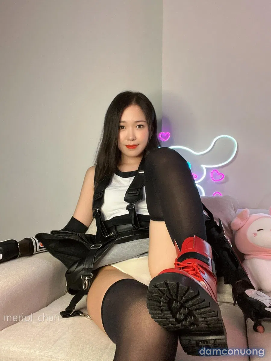 Hình Cosplay 