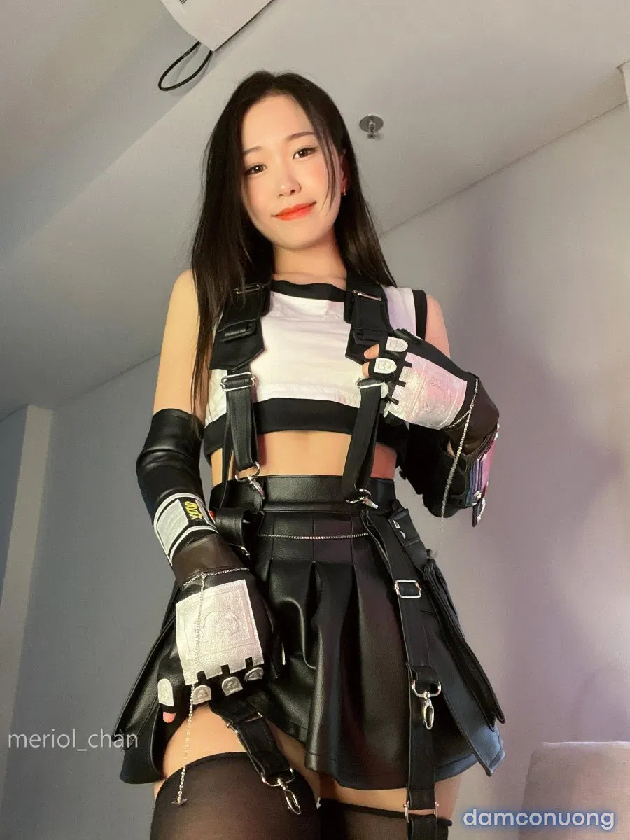 Hình Cosplay 