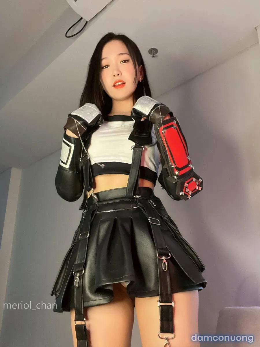 Hình Cosplay 
