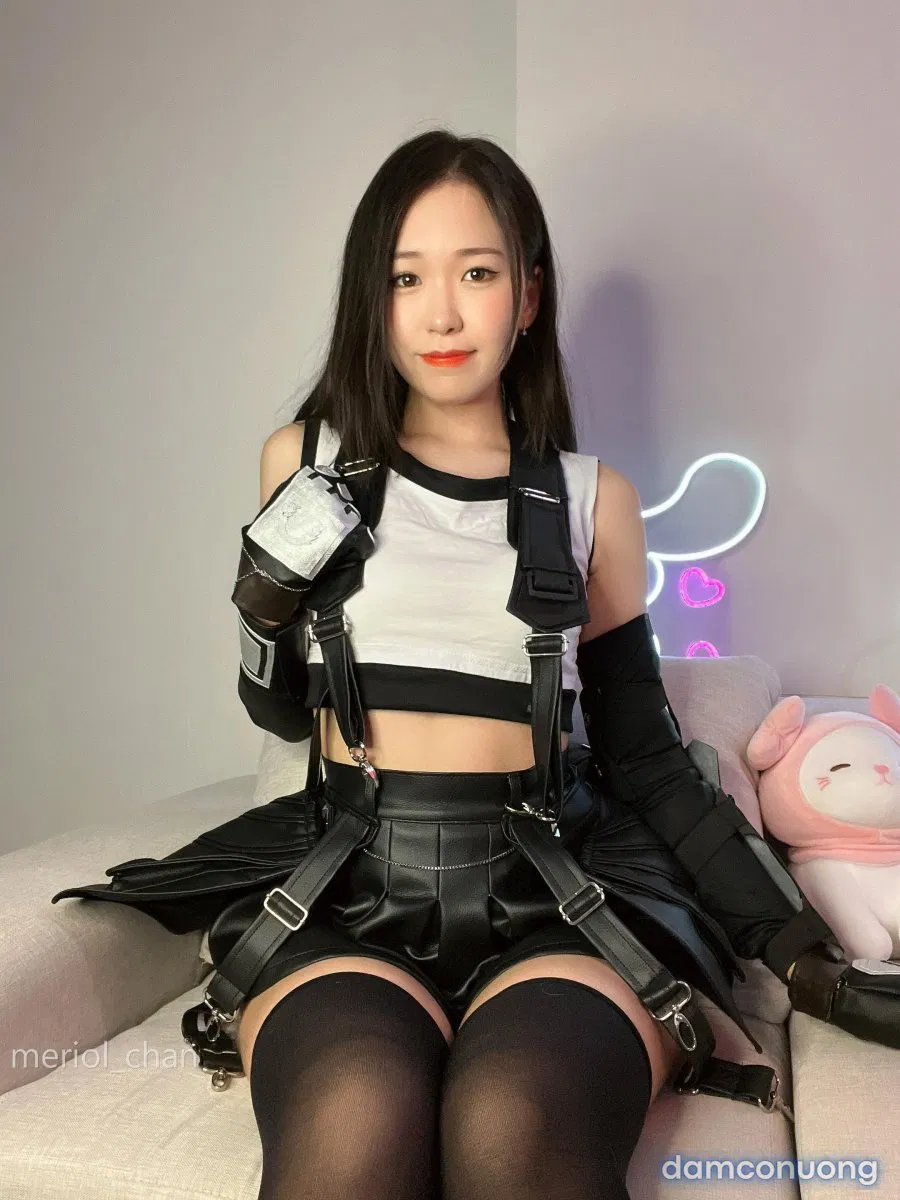 Hình Cosplay 
