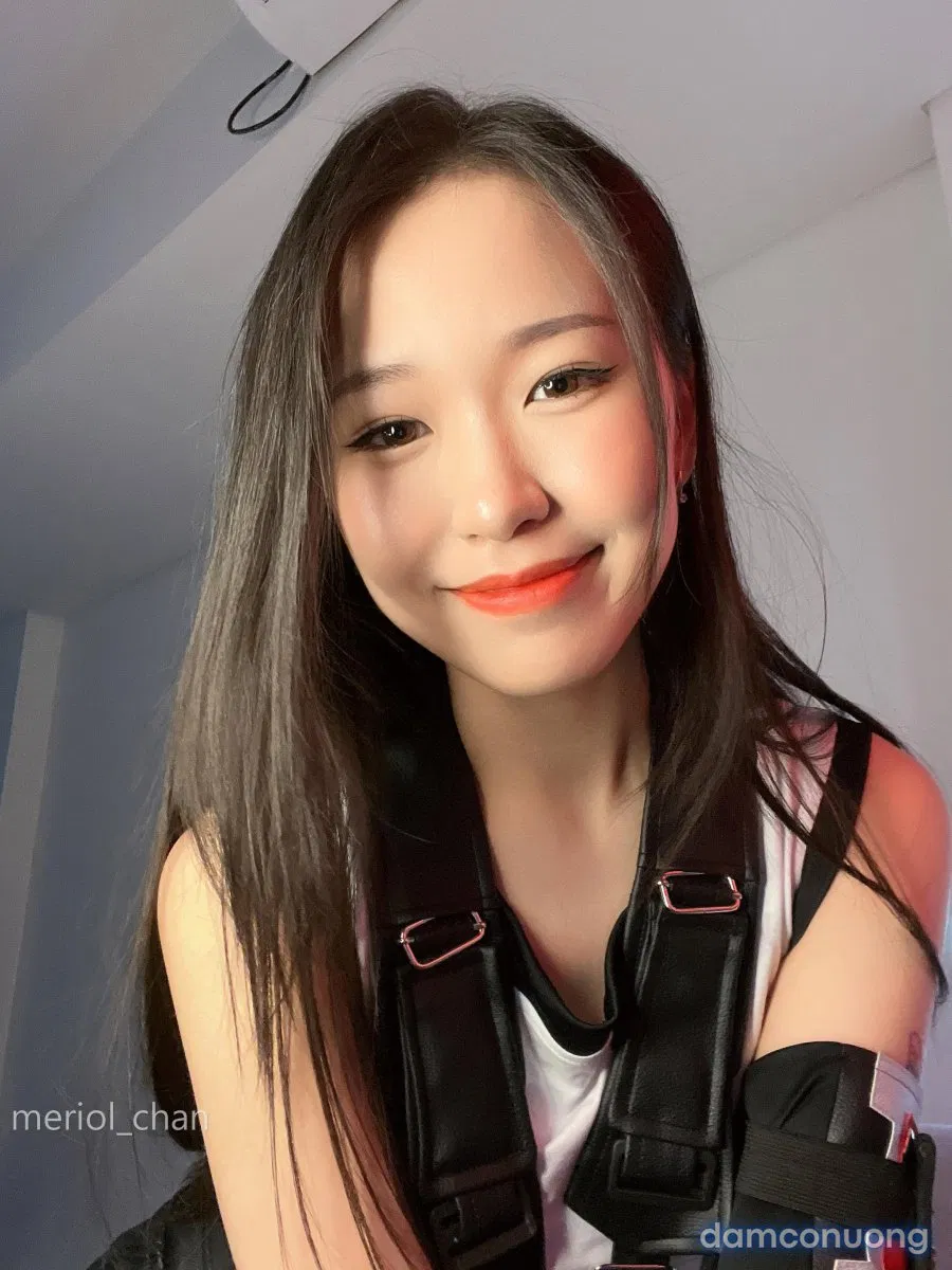 Hình Cosplay 