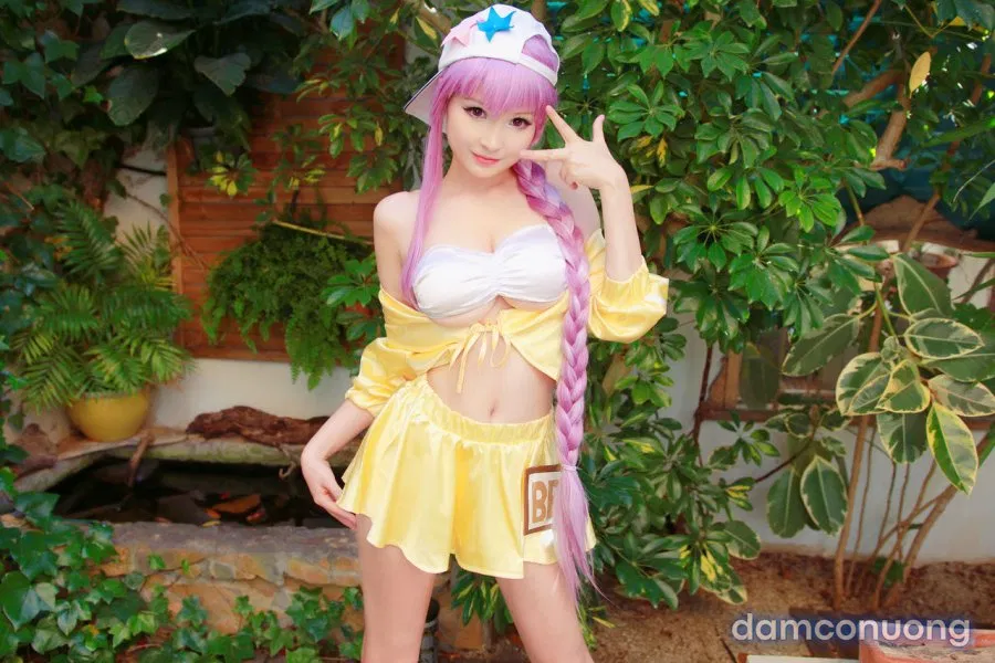 Hình Cosplay 