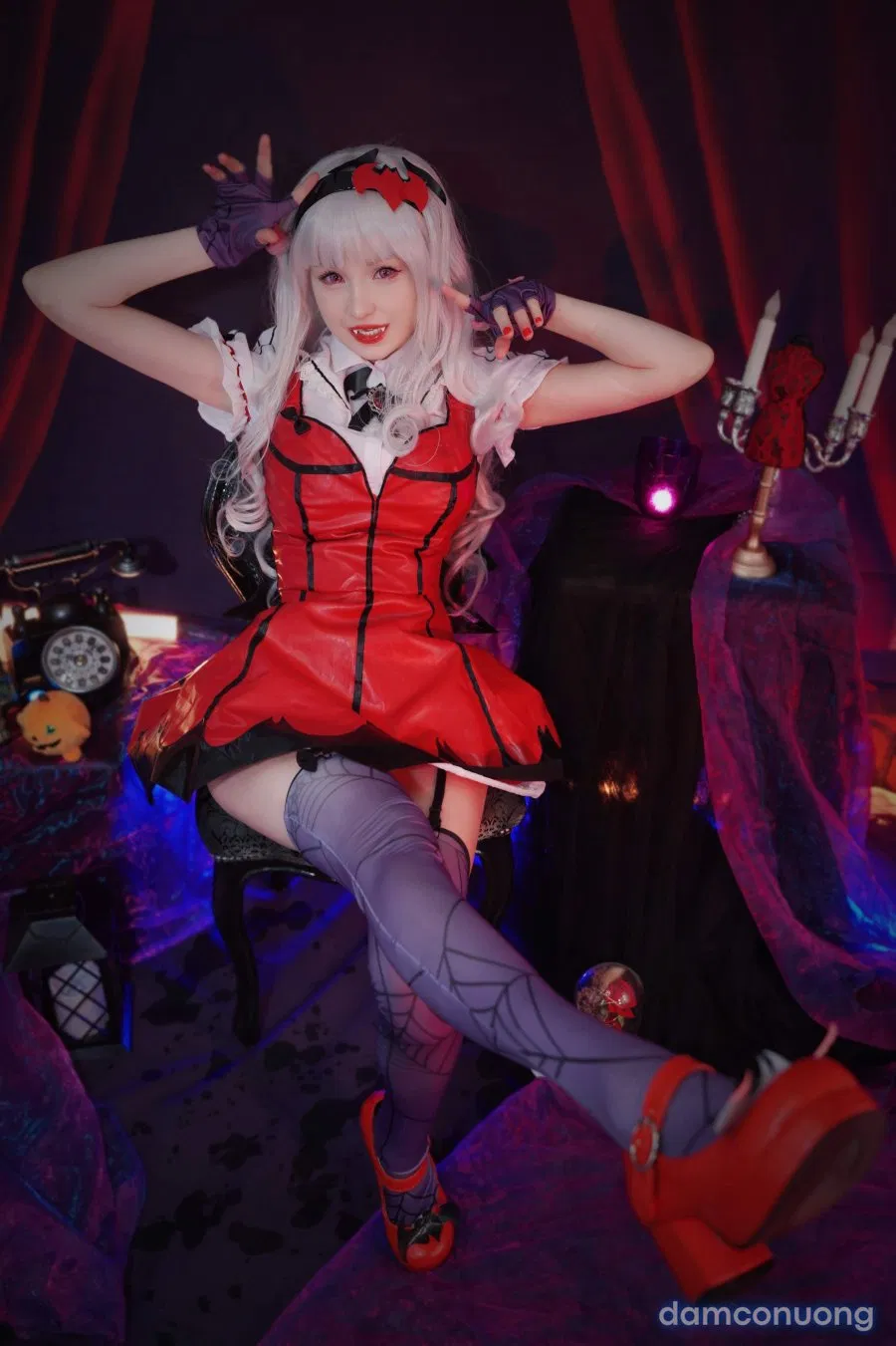 Hình Cosplay 