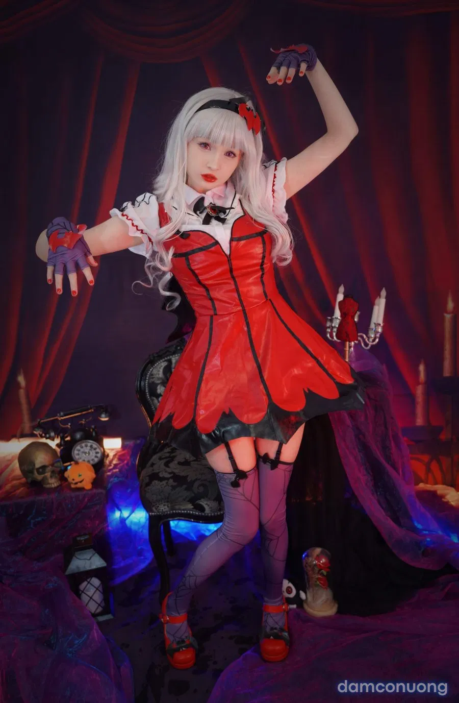 Hình Cosplay 