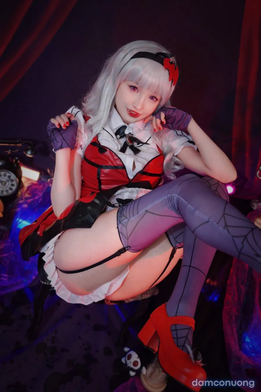 Hình Cosplay 