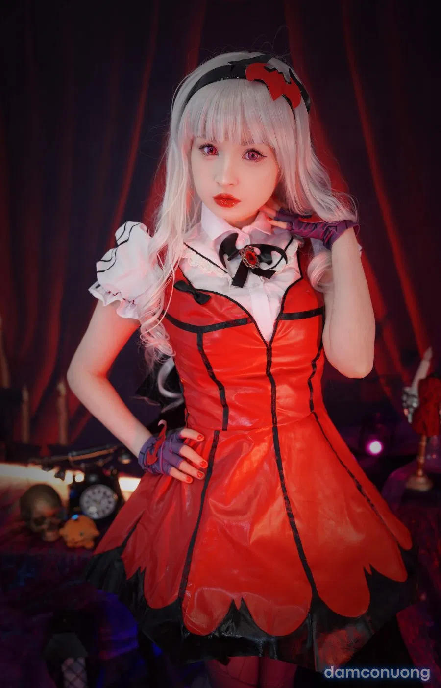 Hình Cosplay 