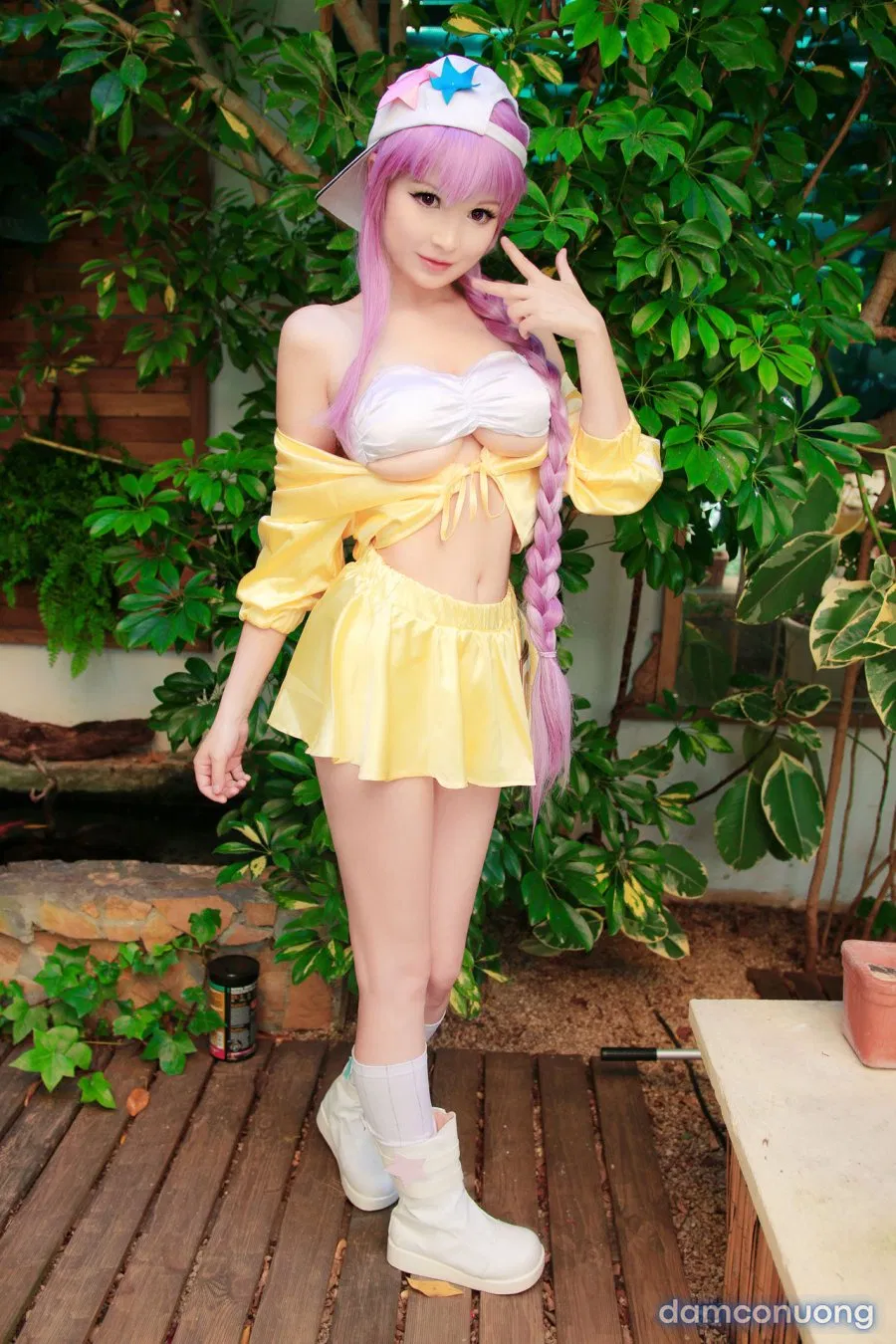 Hình Cosplay 