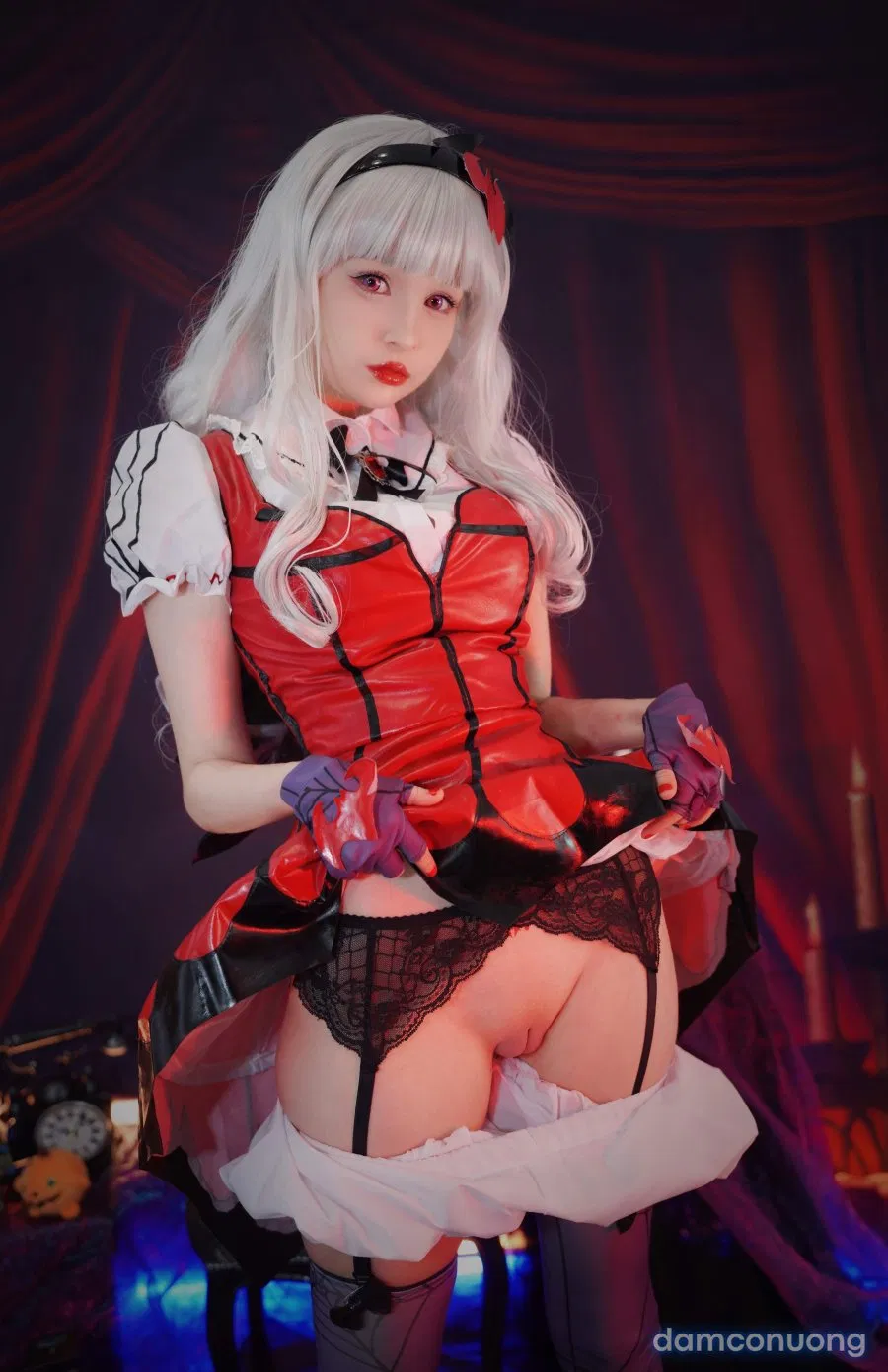 Hình Cosplay 
