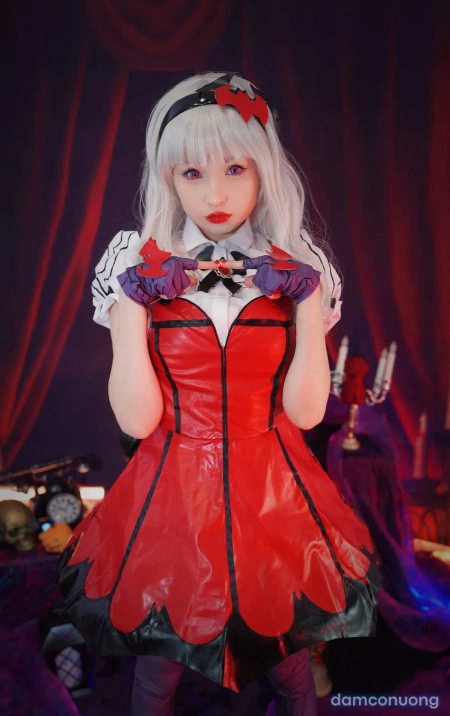 Hình Cosplay 