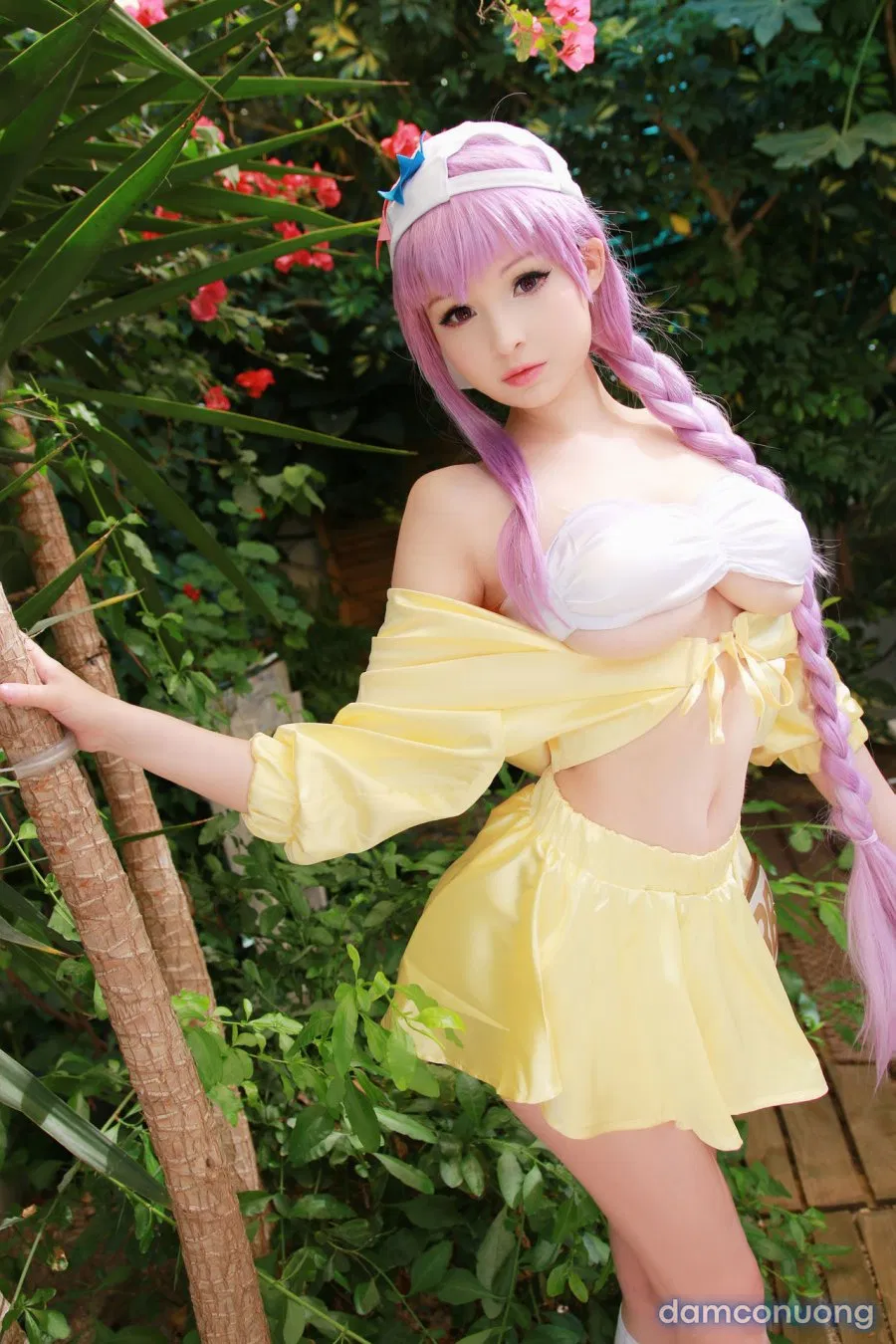 Hình Cosplay 