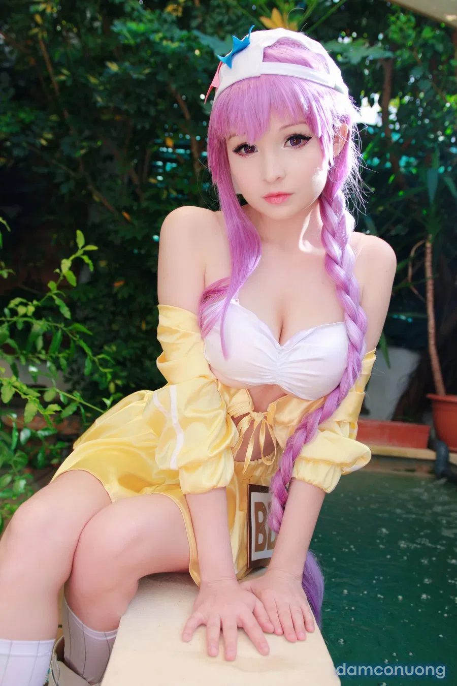Hình Cosplay 
