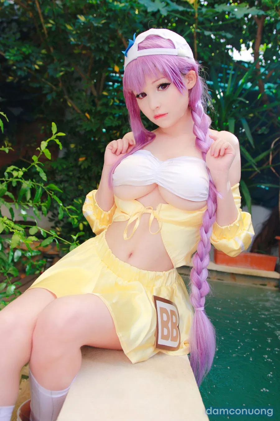 Hình Cosplay 