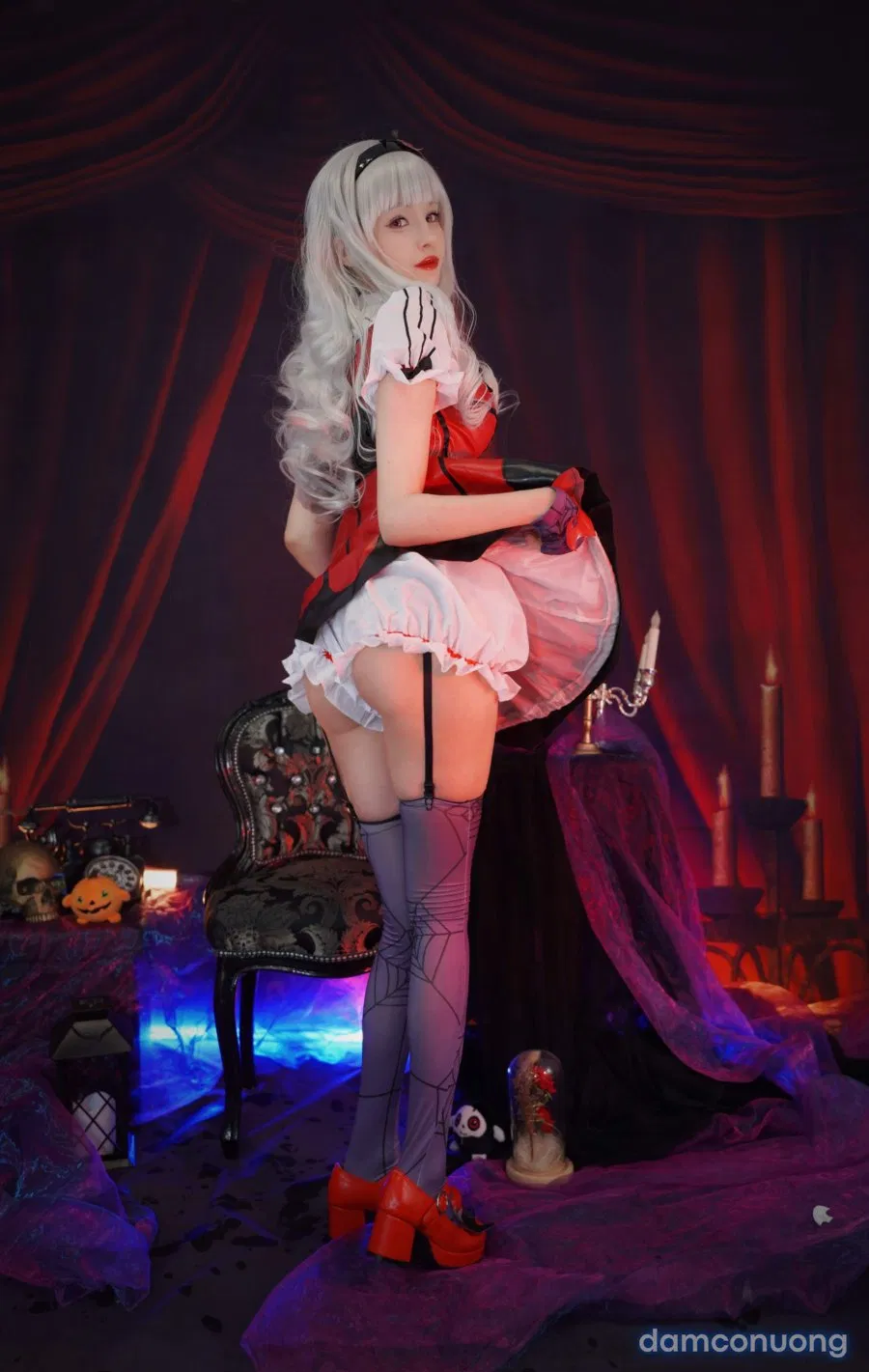 Hình Cosplay 