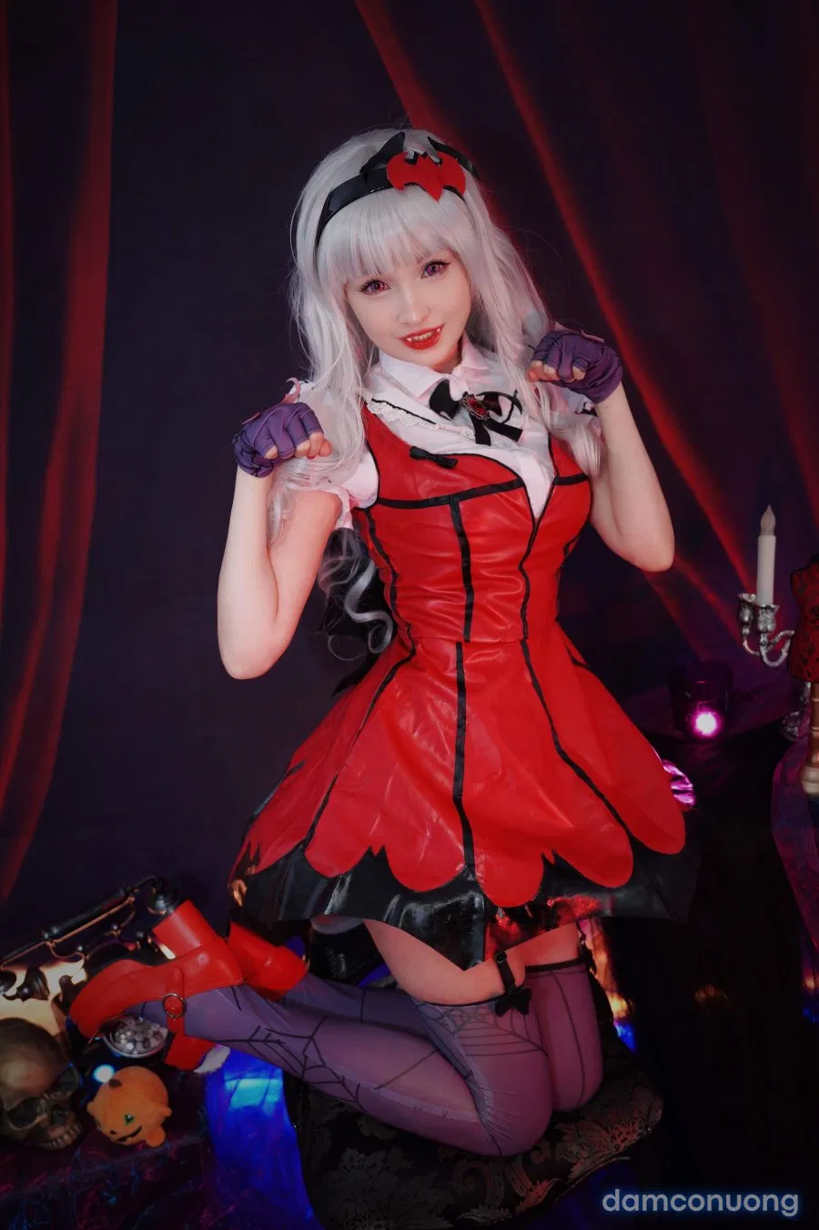 Hình Cosplay 
