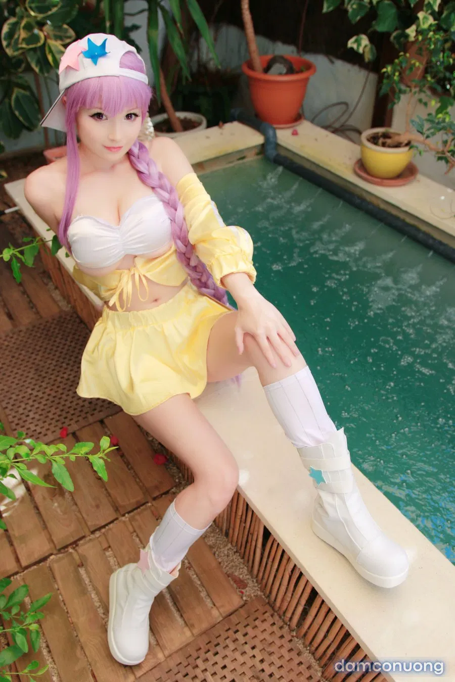 Hình Cosplay 