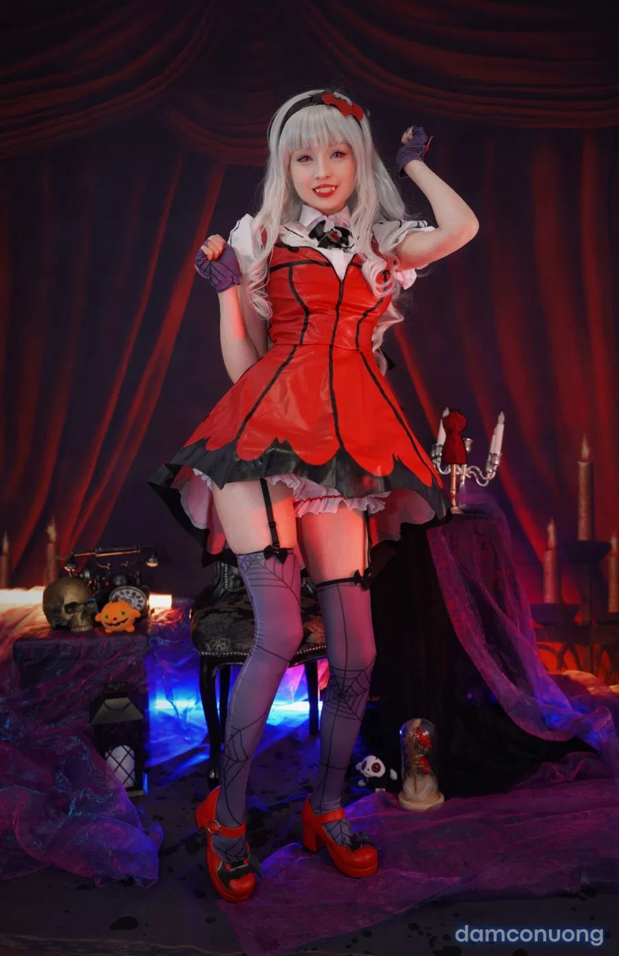 Hình Cosplay 