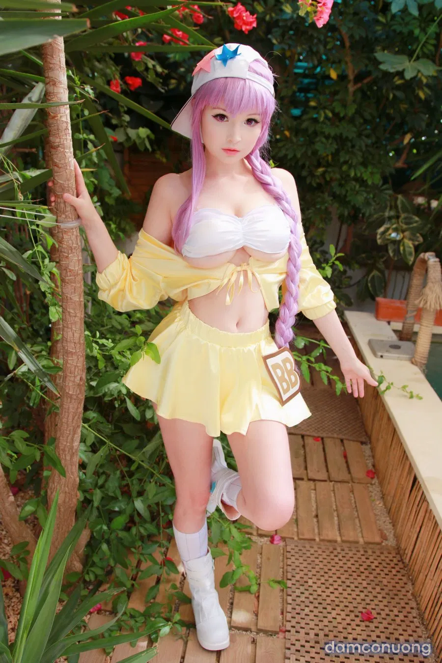 Hình Cosplay 