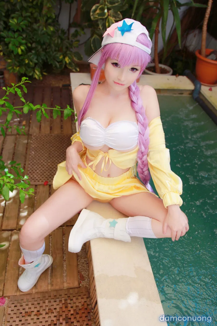 Hình Cosplay 