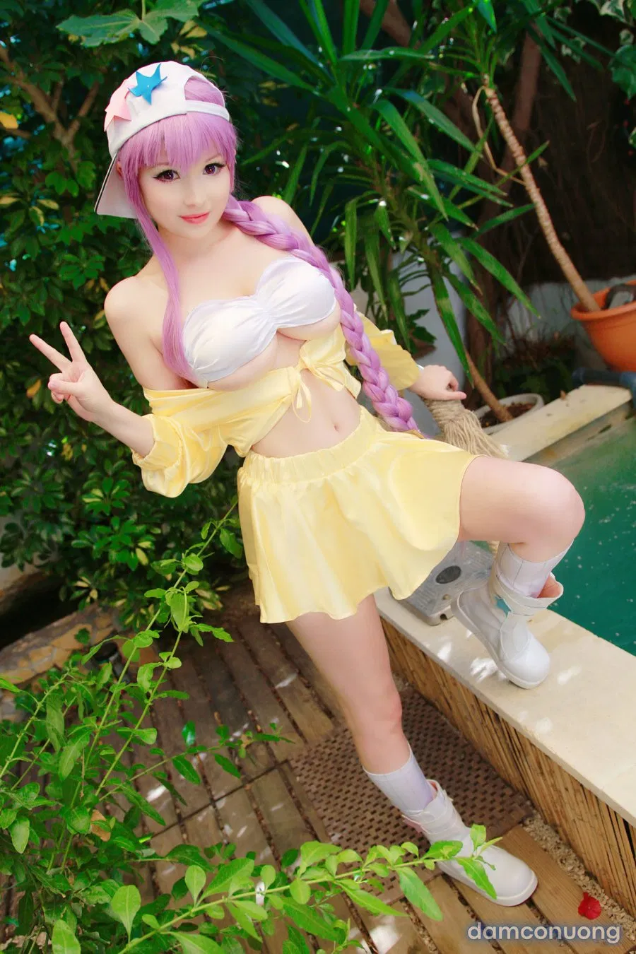 Hình Cosplay 