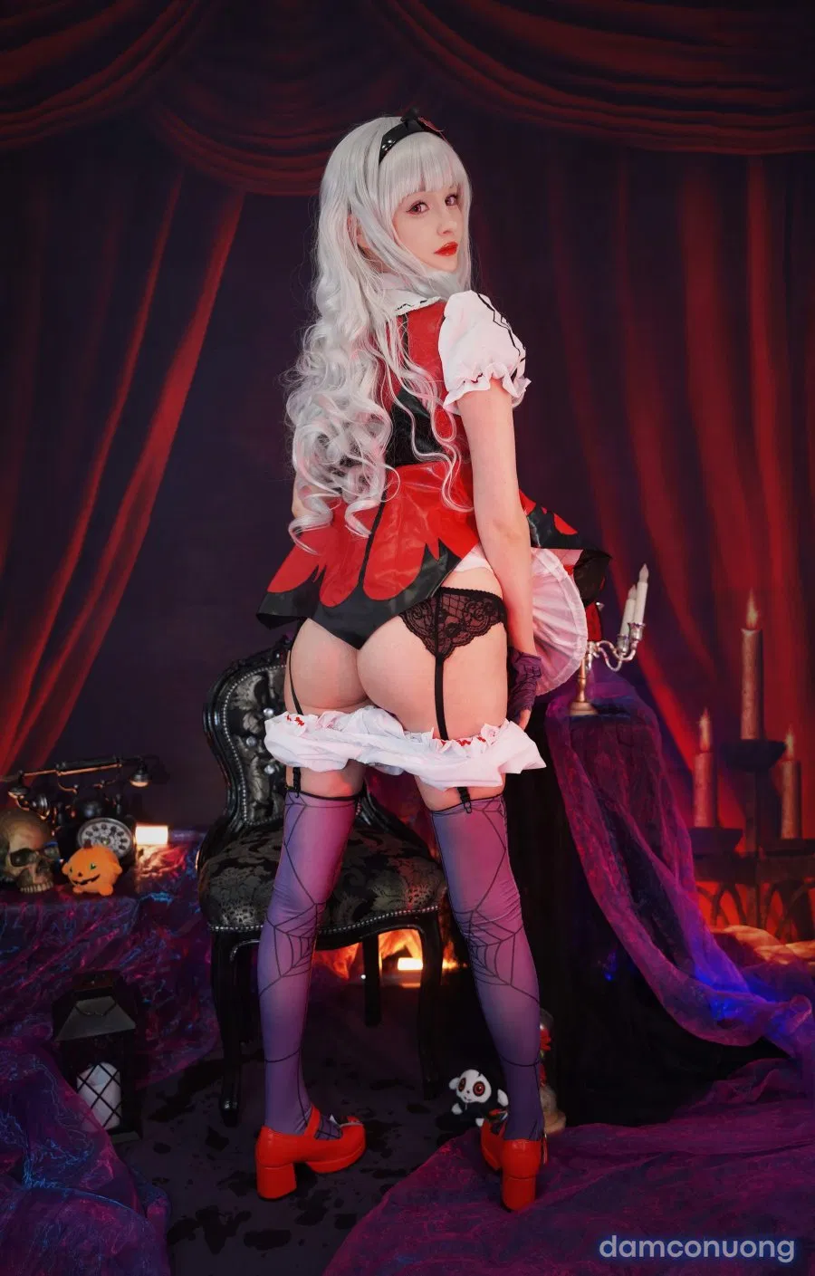 Hình Cosplay 