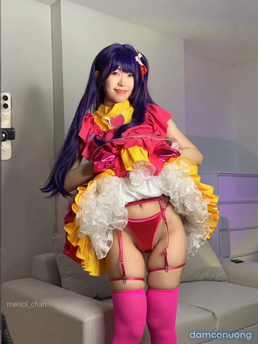 Hình Cosplay 