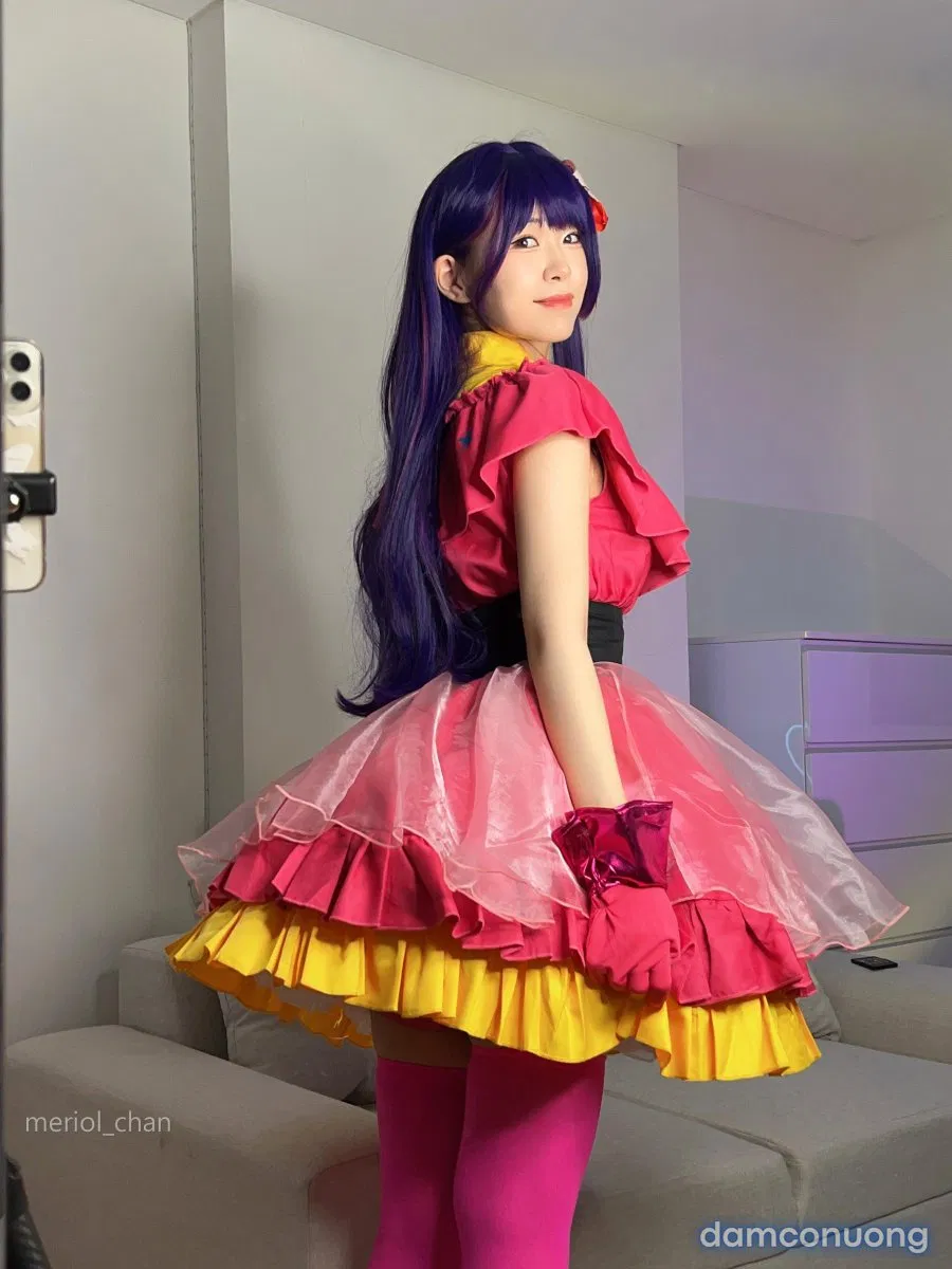 Hình Cosplay 