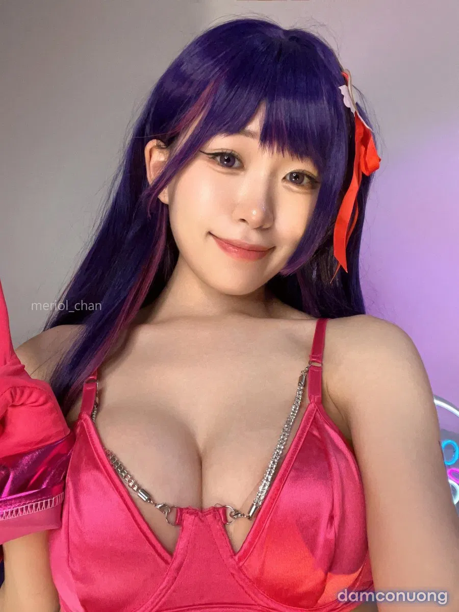 Hình Cosplay 