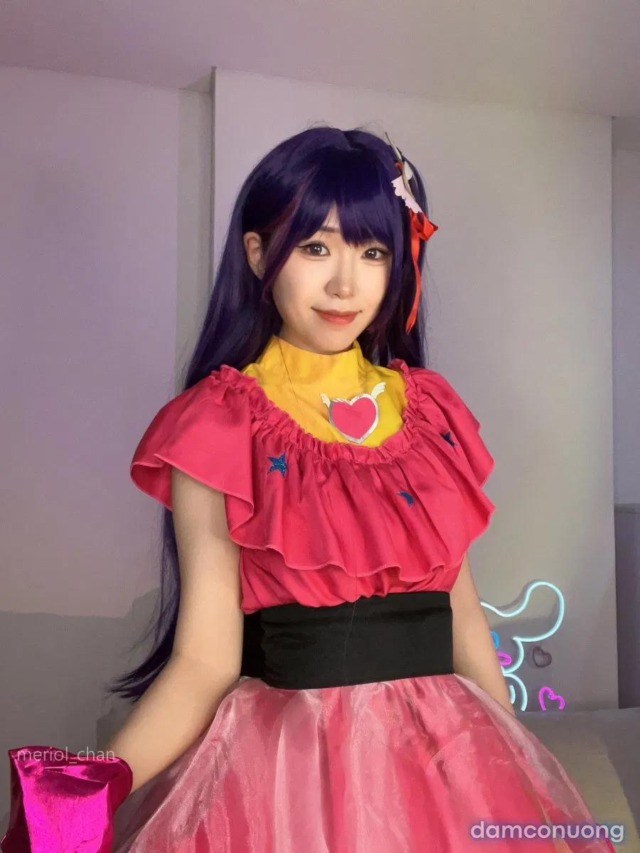 Hình Cosplay 