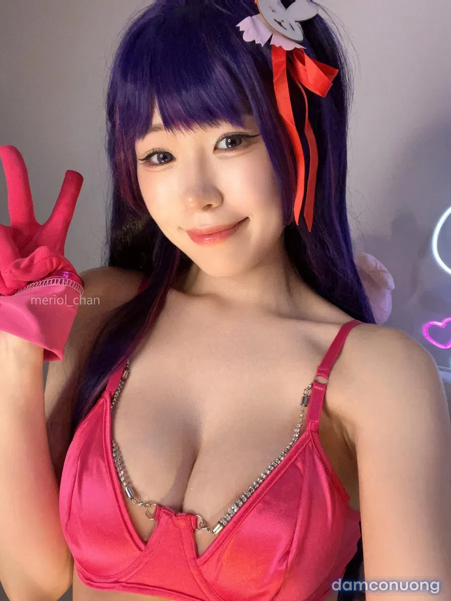 Hình Cosplay 