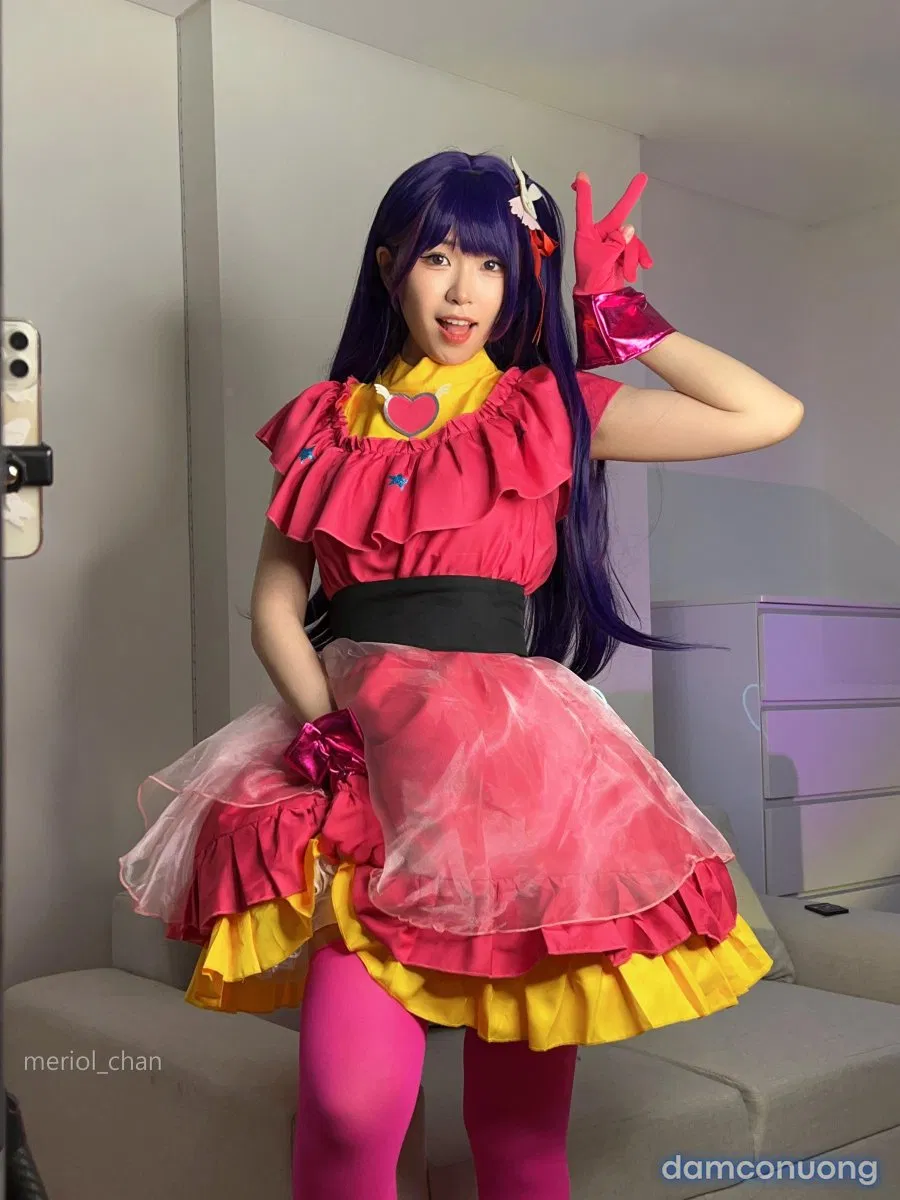 Hình Cosplay 