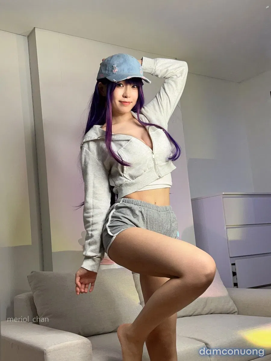 Hình Cosplay 