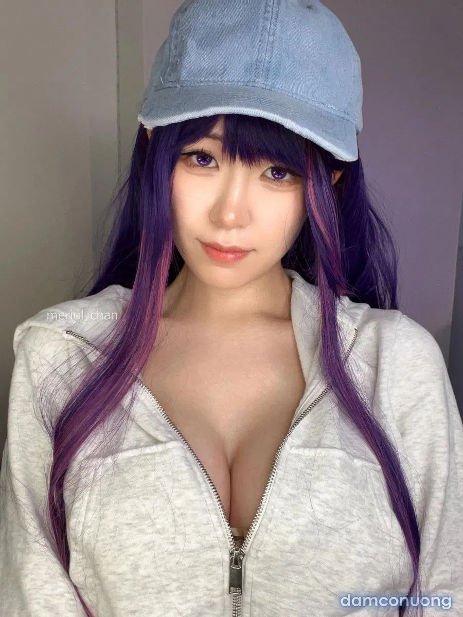 Hình Cosplay 