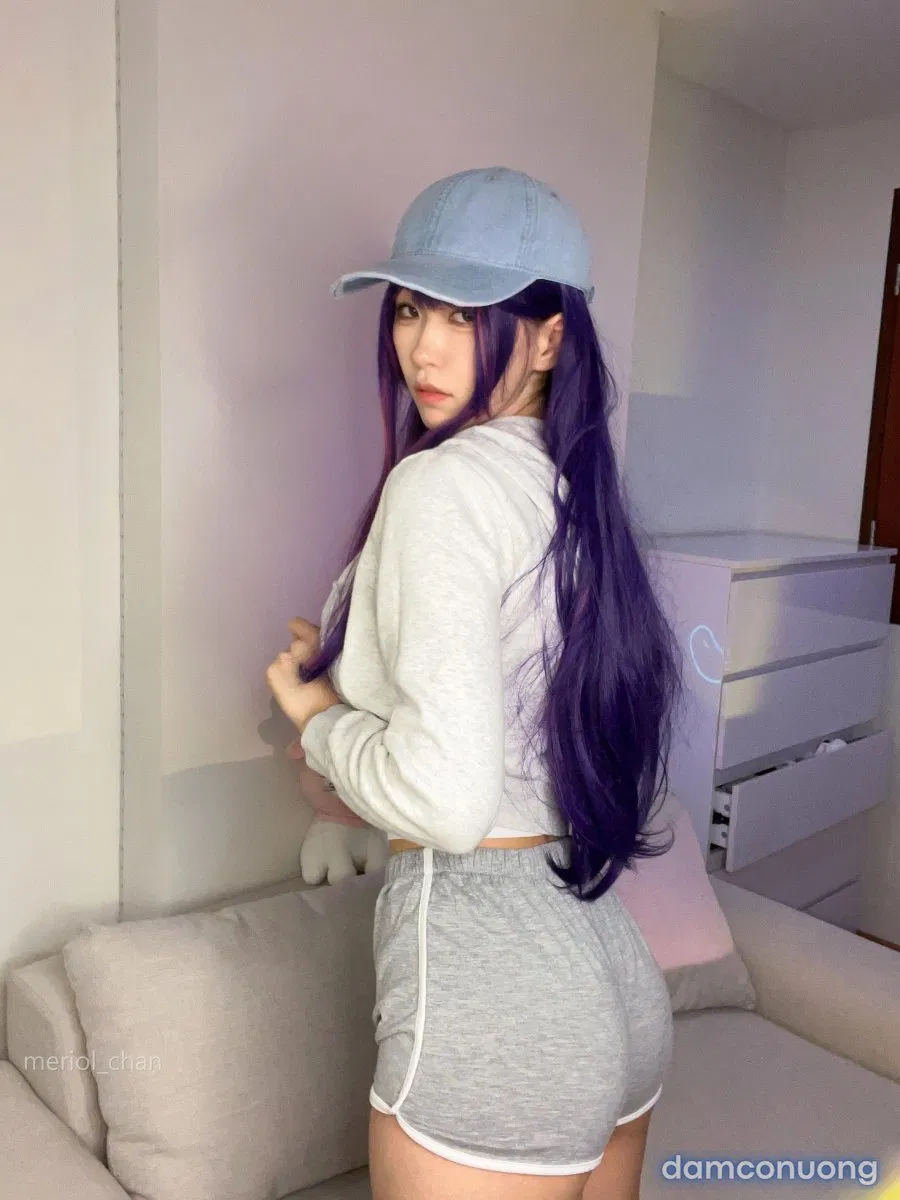 Hình Cosplay 
