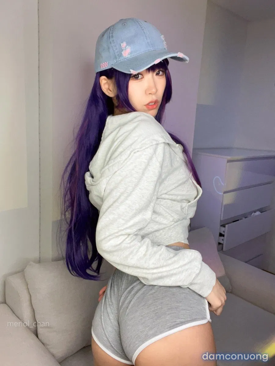 Hình Cosplay 