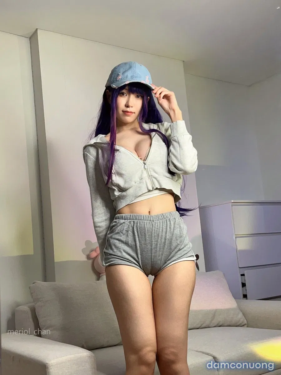 Hình Cosplay 