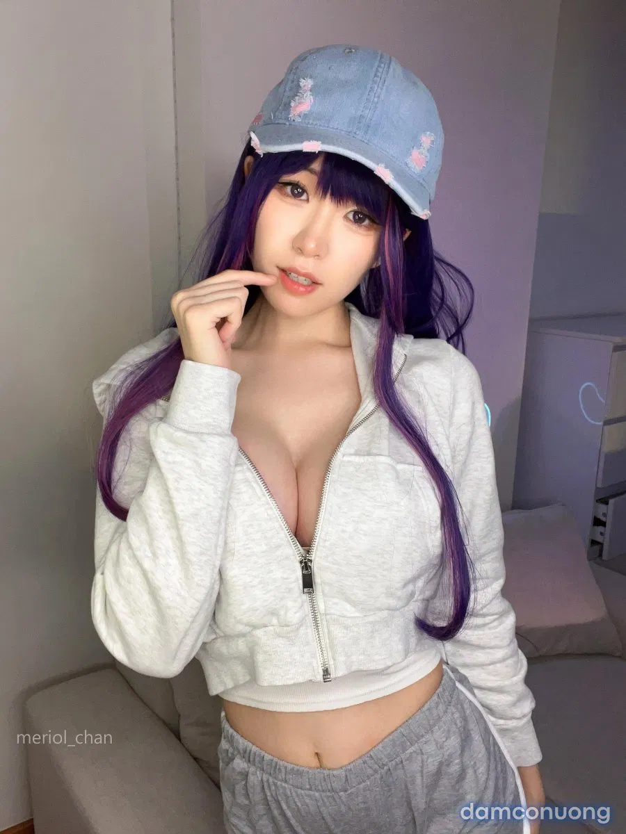 Hình Cosplay 