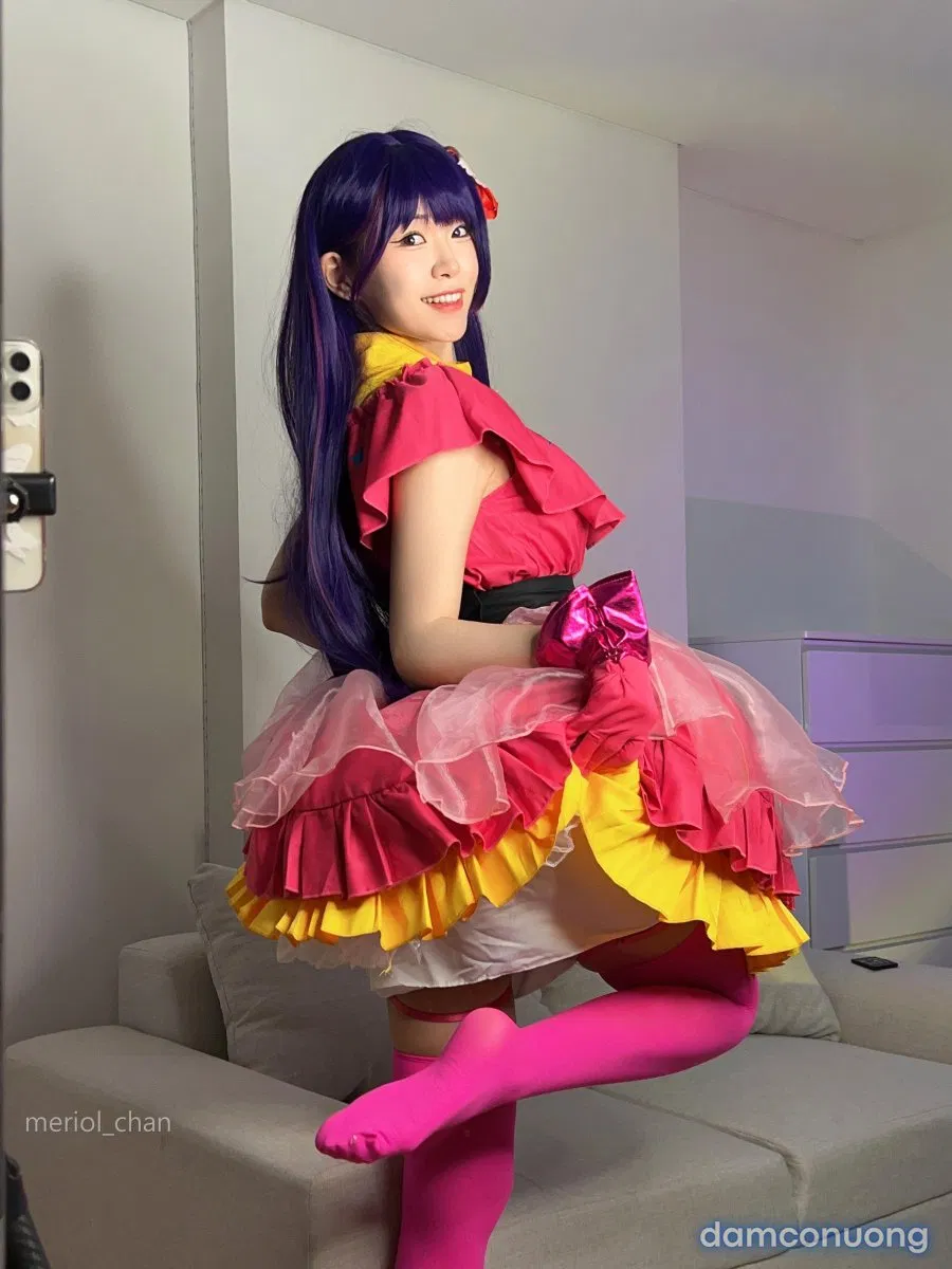 Hình Cosplay 