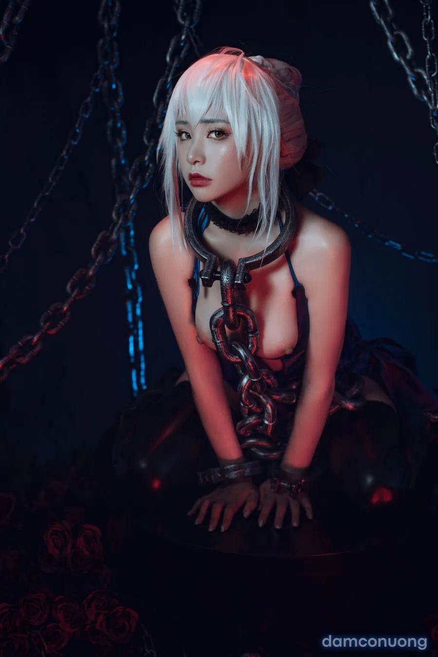 Hình Cosplay 