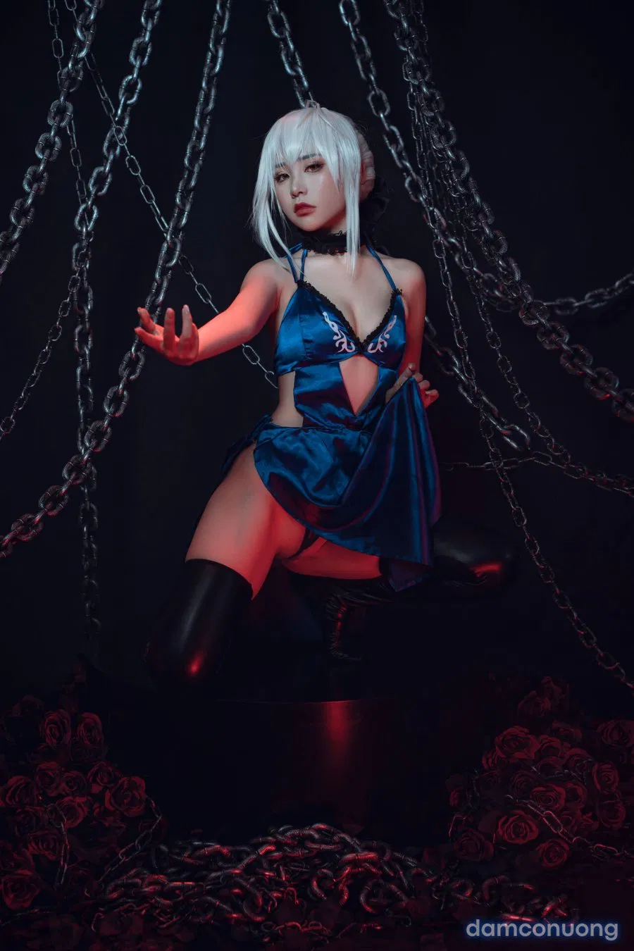 Hình Cosplay 