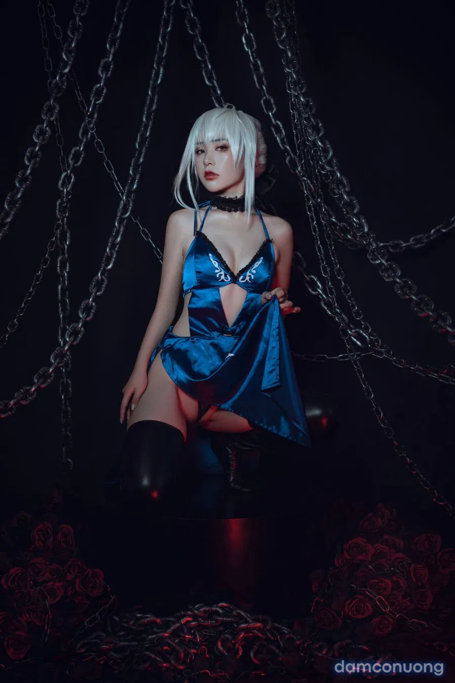 Hình Cosplay 