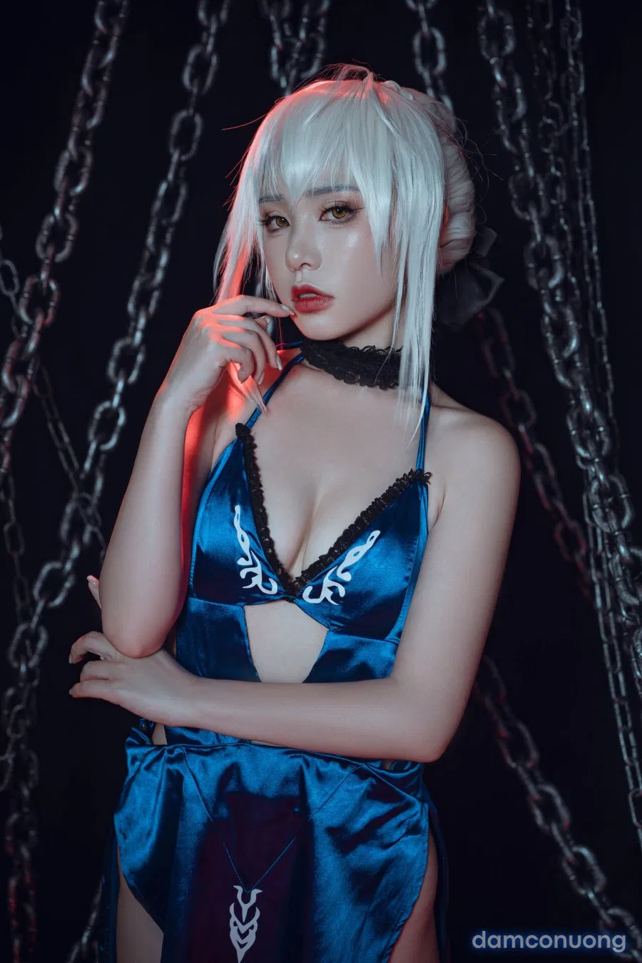 Hình Cosplay 