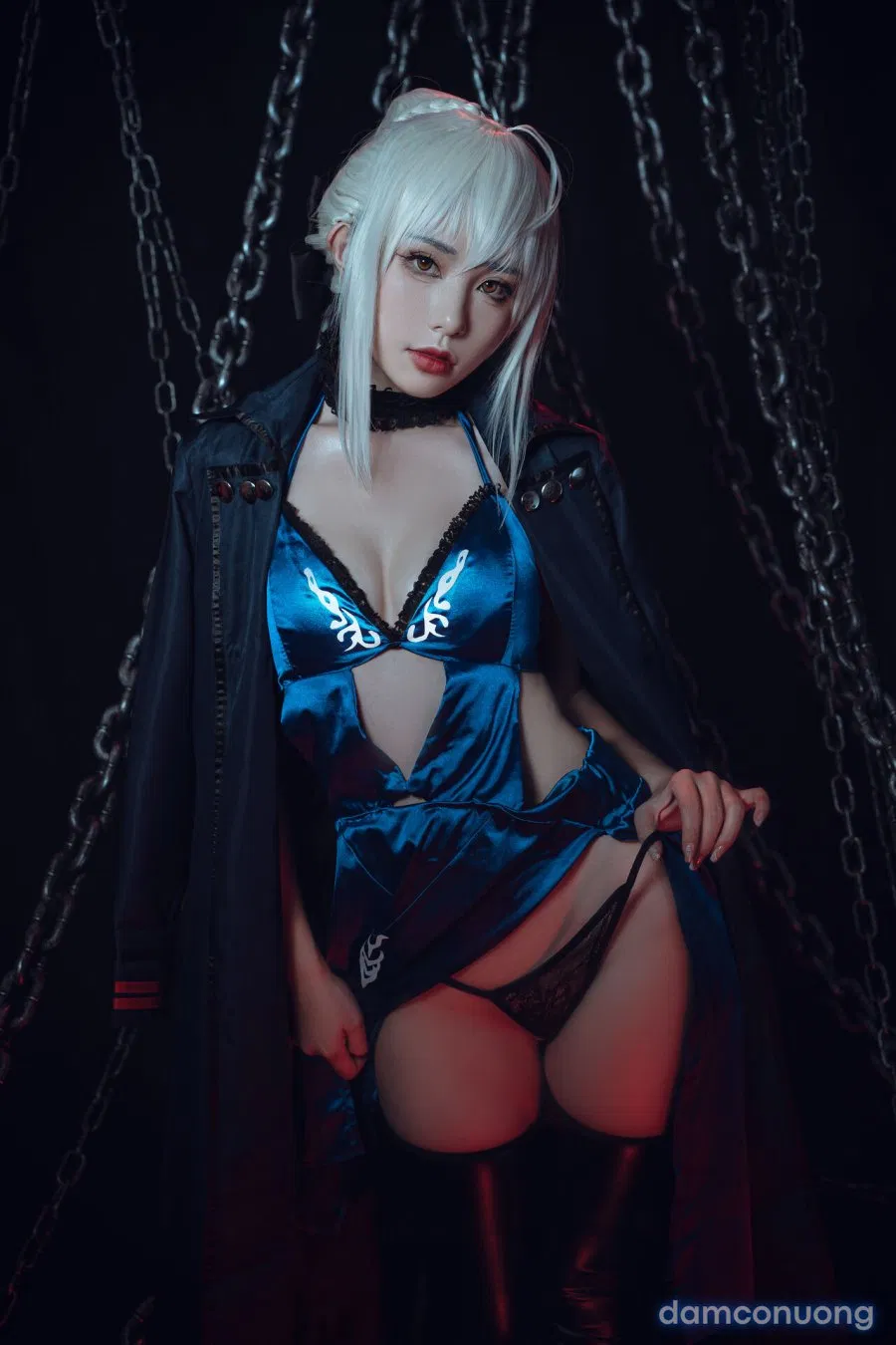 Hình Cosplay 