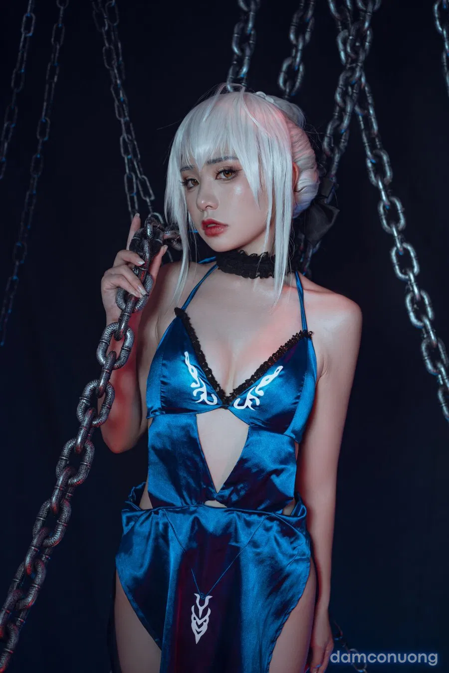 Hình Cosplay 