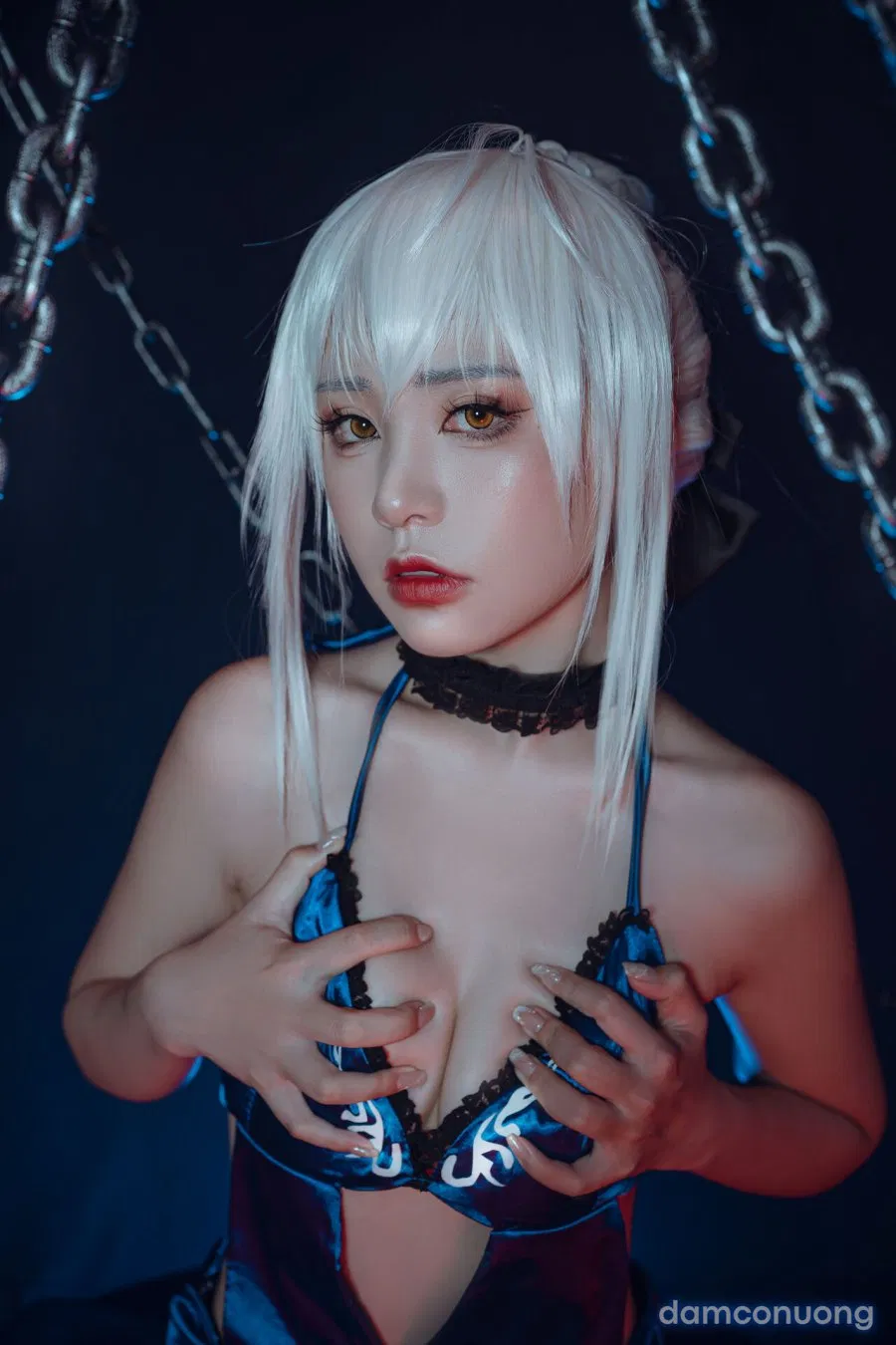 Hình Cosplay 